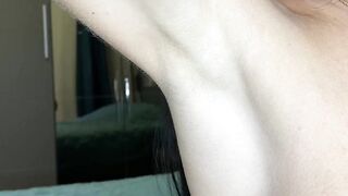 Twat, Butthole, Armpits & All Body Parts Bizarre Close-ups, Hirsute Fetish