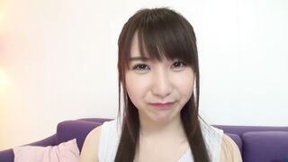 One In three.5 Billion Gems! A Nice-looking Beauty Who Came To Tokyo From The Country To Become An Idol Makes Her Miraculous Av Debut!