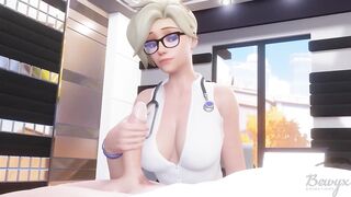 Dr. Ziegler Pleased Ending Test