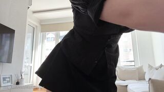 I Kissed a mother I'd like to fuck and I Like It! My 1st lesbo experience on Pornhub
