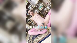 Orgasm-disdain