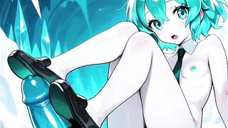 Phosphophyllite Land of Lustrous Ai