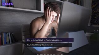 Harmony Haven: Spouse Introduces Open Marriage to His Wife - Movie 12