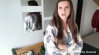 Sticky Filthy Cum From Stepmother's Rod Surprised Her Stepson