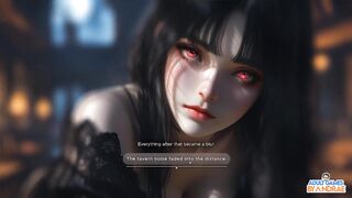 Vampire Headmistress Gameplay Part 1 - the Search for Morgana Starts