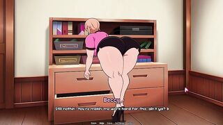 Came inside Corpulent butt Alternative angel - Bubbles and Women part 33