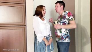 Cum twice at my ally's mommy's place whilst that guy was in the dorm