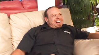 2 Lewd Talking How to Suck a Large Hard Dong