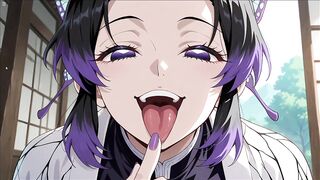 Anime Hustle - Screwing Demon Slayer's Nice-looking Shinobu