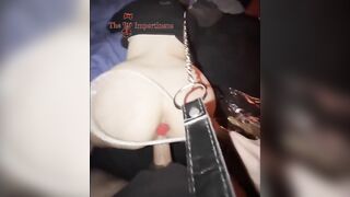 Anal and Thrashing with Morgana