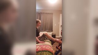 Dominant-bitch Yessi