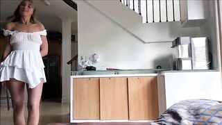Enticed by Lustful British Step Daughter - Lily Phillips - Family Therapy - Alex Adams