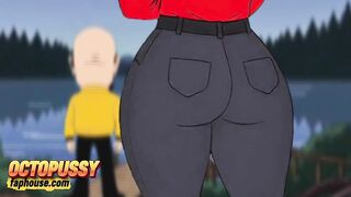 Jason Screws Married mother I'd like to fuck Skyler. Toon Parody