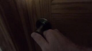 Stepdaughter Removes Cock-sock From Stepfather and Gets Preggy by His Creampie