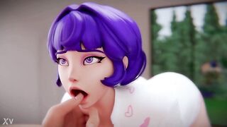 My stepsister is my CG manga babydoll sex doll