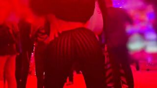 Flawless Booty gets banged hard after the Rewards