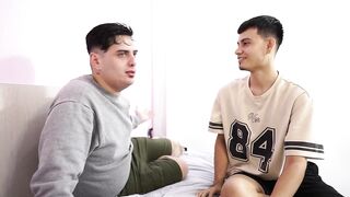 Colombian princess screwed hard by her stepbro! Majoblonde