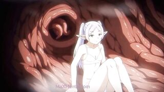 Risky CumHunting Mission in Dangerous Jungle (Hentai Anime)