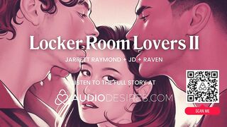 ASMR Audio Porn: 2 Rival Hockey Stars Bang her Jointly – Male+Male+Female 3some, Bi sexual & Blow job – Erotic Audio Roleplay for Honeys