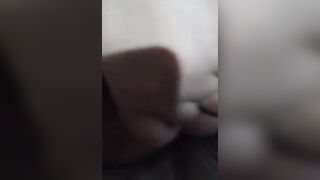 Dad’s little floozy