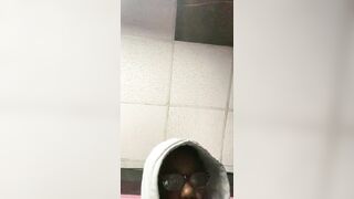 Black Cam Gal Model Unboxing RECENT Sex Toy