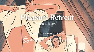ASMR Audio Porn: Bored Poet Bangs His Neighbour at a Retreat – Strangers, Homo Sex & Anal – Erotic Audio Roleplay for Studs