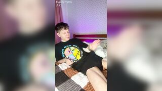 Enormous Balls And A Thick Veiny Weenie Needing Relief