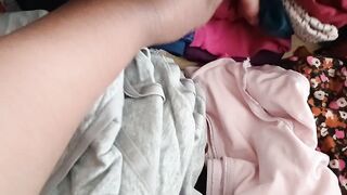 Serious Panty Fetish