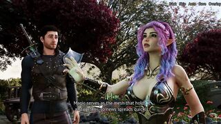 Demon Queen Crave Sex with Me