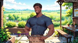 Life in Windvale (part 08) by Vol_games - Spouse Sharing His Breasty Wife
