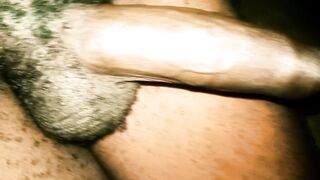 Tongue locked on taut clitoris fury