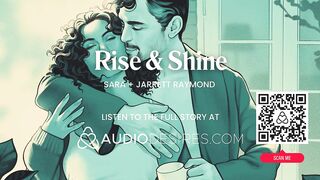 ASMR Audio Porn: Spouse Eats Wife’s Twat on Balcony – Public Sex, Blowjob & Ribald Talk – Erotic Audio Roleplay for Babes