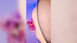 Large boob View