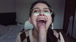 ORAL JOB MIX COMPILATION SEX TOY SUCKING