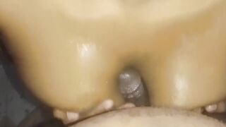 That guy Bangs My Large Oiled Titties. Ravishing Titty Screw