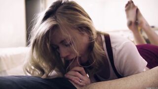 Southern Peach Hannah Hays Gets Jock