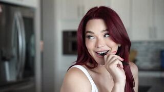 Trans Female-dom Takes What This babe Wishes