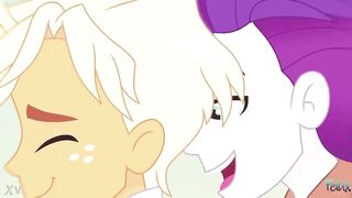 Ragamuffin x Dirk Thistleweed (Equestria Cuties Homosexual NSFW Animation)