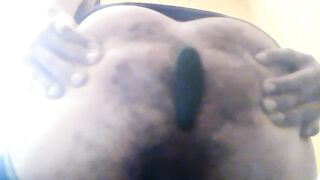 Sucking Sex Toy And Hunk Cunt Play