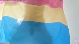 Pleased pride month :three ‍ ‍‍