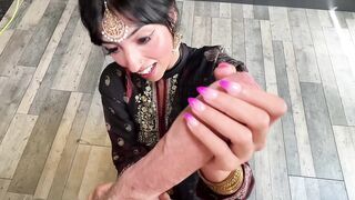 Hottie Aaliyah Yasin Implores for Danny D's Creampie