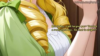 Audrey Hall is begging u to creampie her warm snatch hard (Sex JOI)