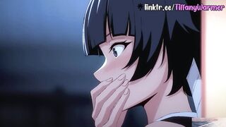 Yoruichi x Soi Fon Forbidden Love