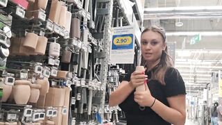 An idea that came to me at the store