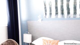 Caught banging on camera - s1e10