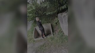 U Wouldn't Come to Replace the Fire Hydrant, Would U?