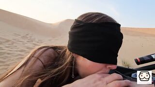 I paid my desert adventure off - with my own style