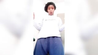 This babe has 2 sides Stud and chicks