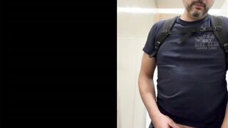 53 mins of uncut penis pissing PREVIEW