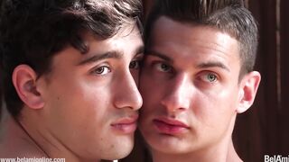 Sexy pair JO & CUMMING